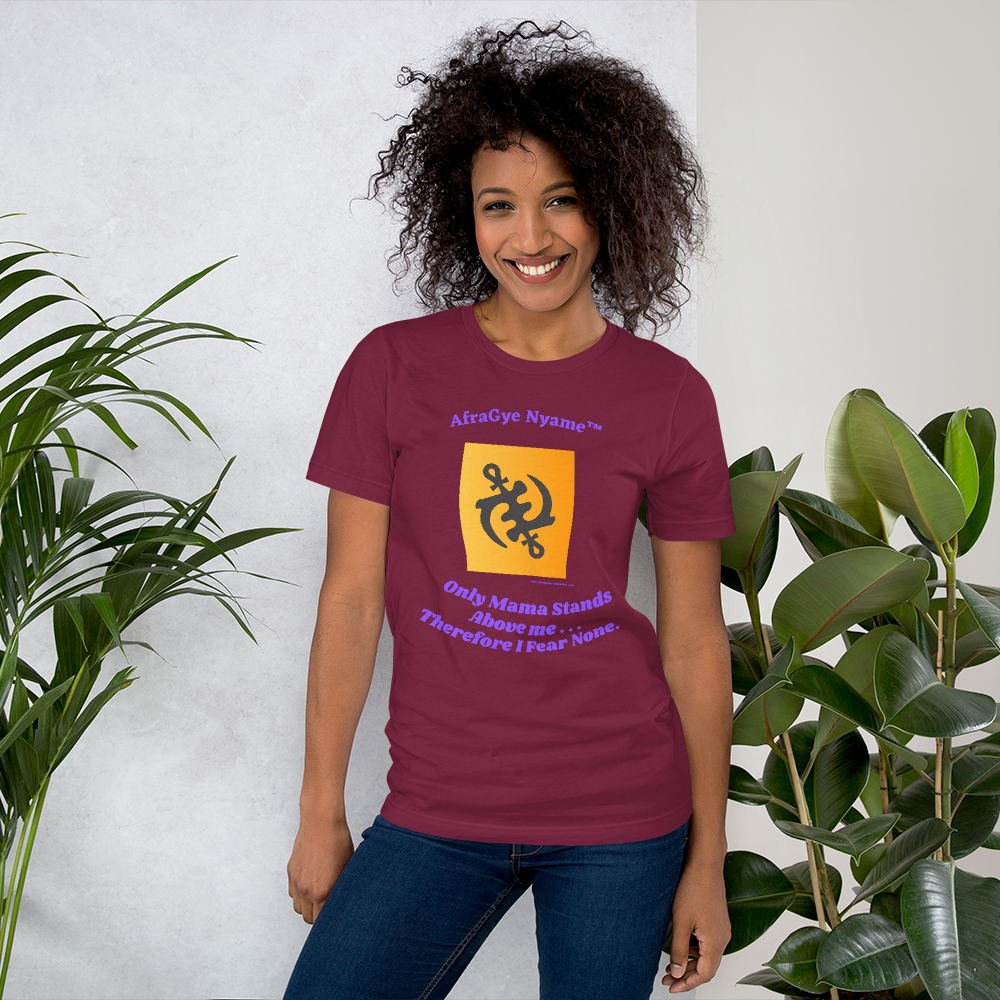 "AfraGye Nyame™" T-Shirt